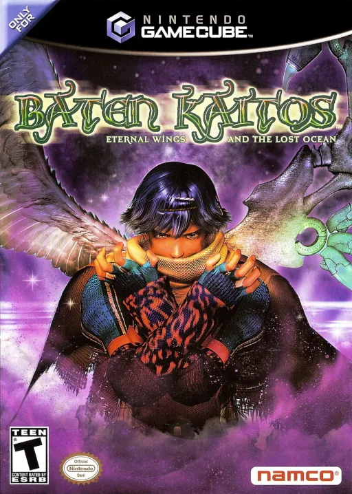 Baten Kaitos - Eternal Wings and the Lost Ocean (USA) (Disc 2)